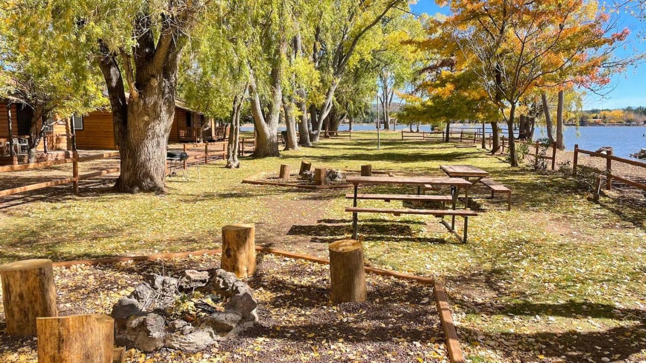 Lazy Oaks Resort Pinetop-Lakeside Eksteriør billede
