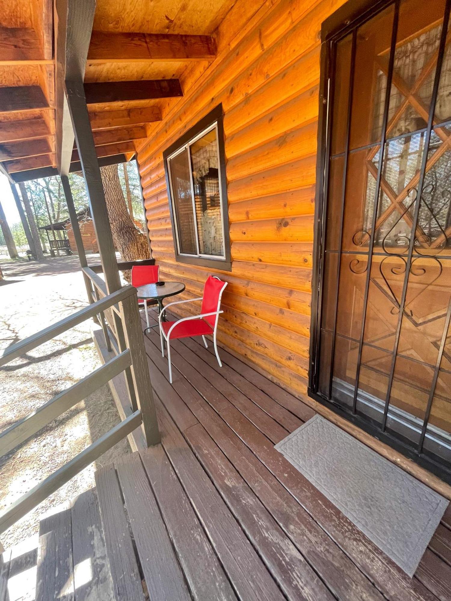 Lazy Oaks Resort Pinetop-Lakeside Værelse billede