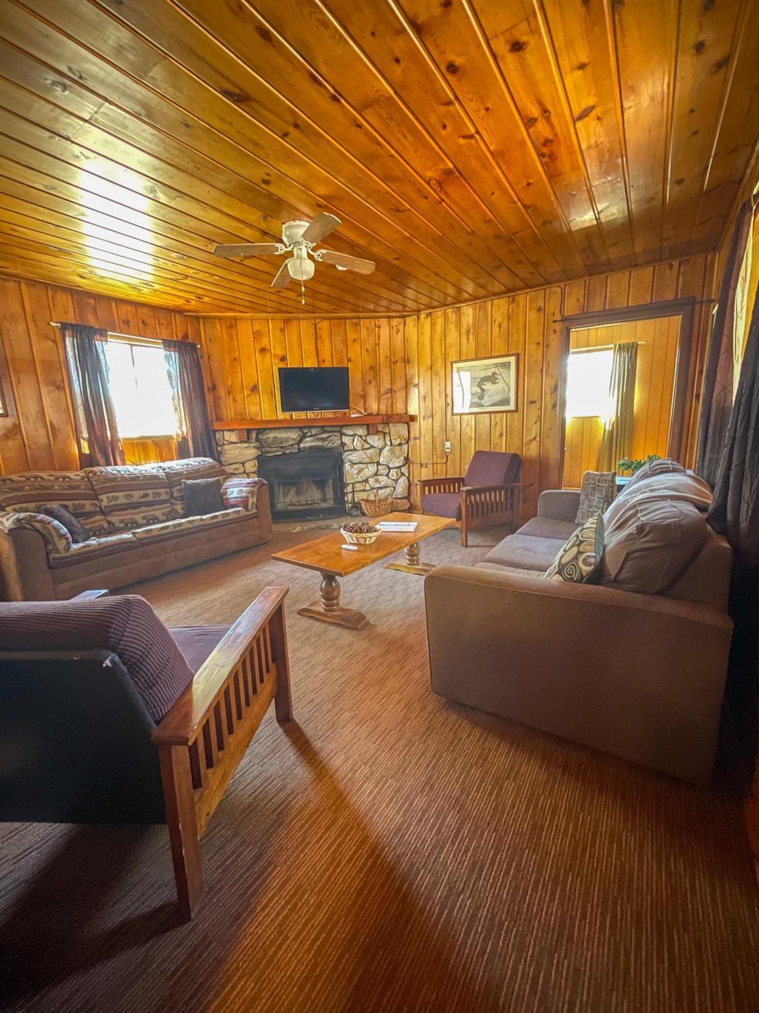 Lazy Oaks Resort Pinetop-Lakeside Værelse billede