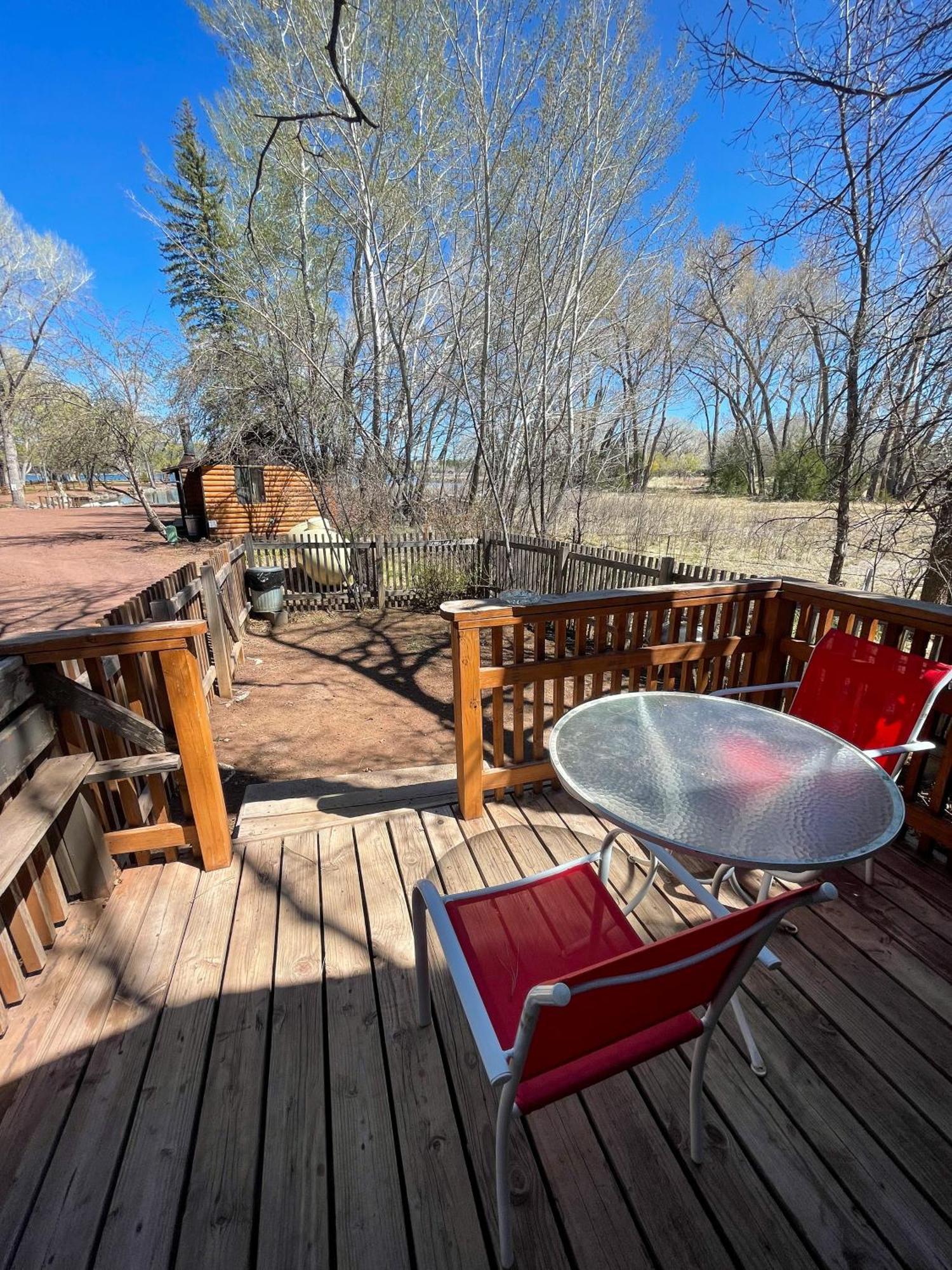 Lazy Oaks Resort Pinetop-Lakeside Værelse billede