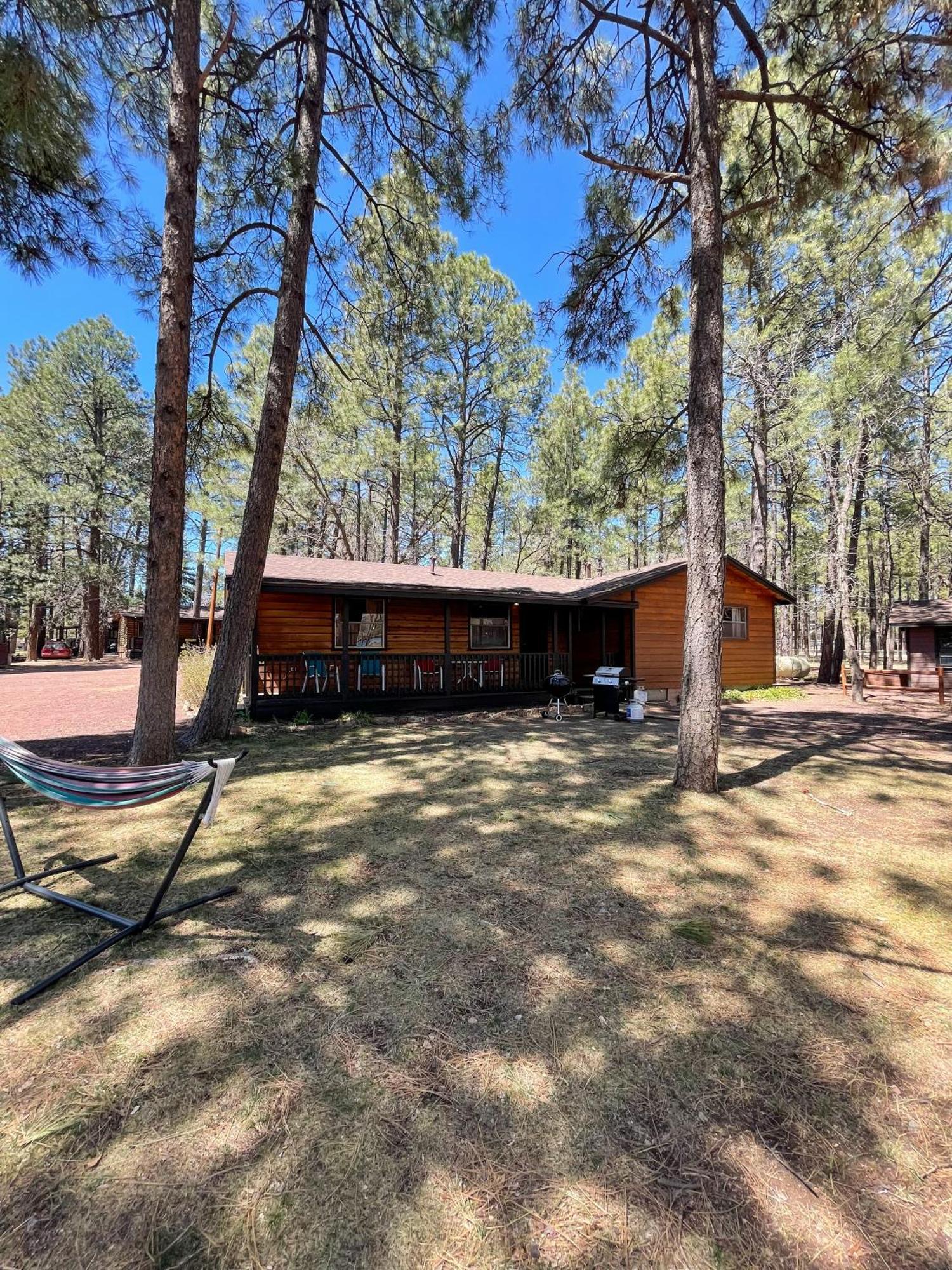 Lazy Oaks Resort Pinetop-Lakeside Værelse billede