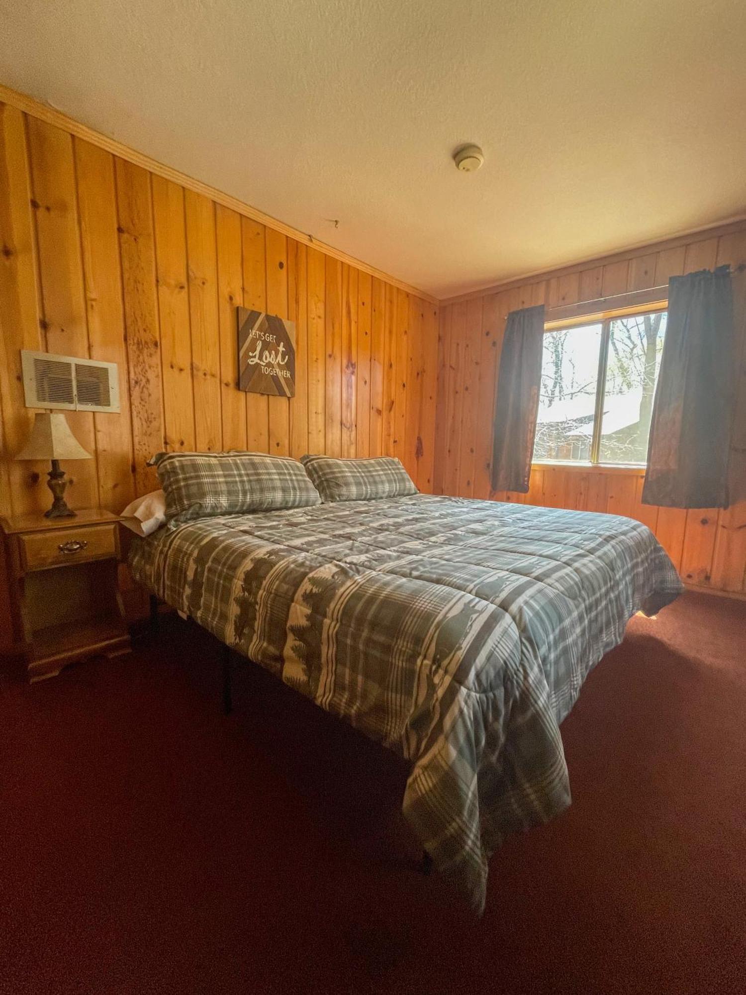Lazy Oaks Resort Pinetop-Lakeside Værelse billede