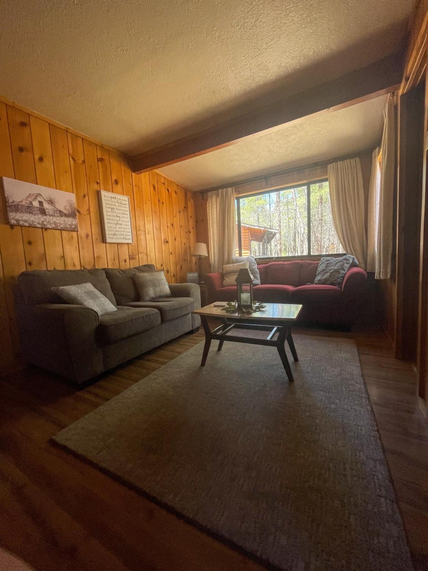 Lazy Oaks Resort Pinetop-Lakeside Værelse billede